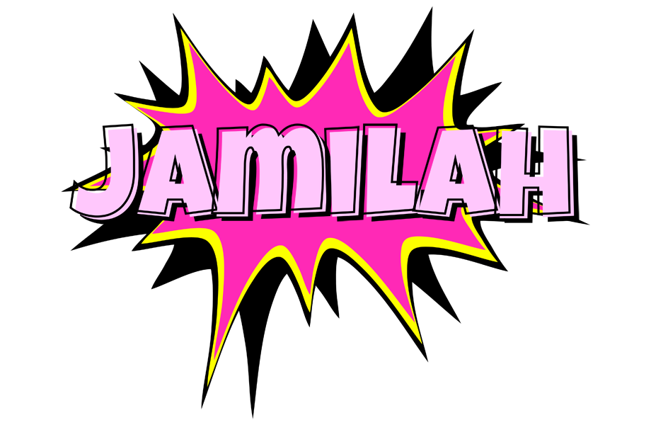 Jamilah badabing logo