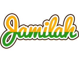 Jamilah banana logo