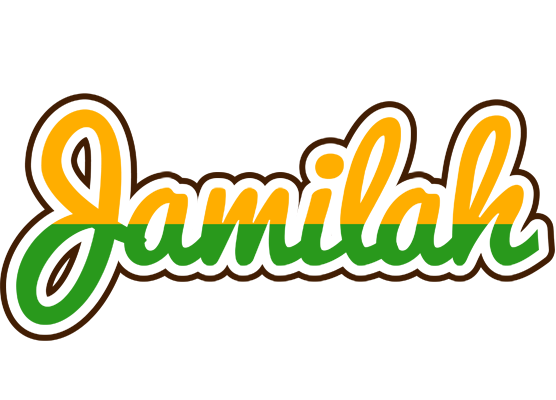Jamilah banana logo
