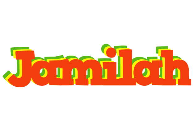 Jamilah bbq logo