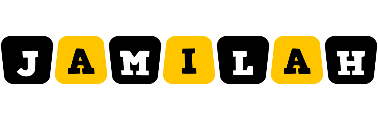 Jamilah boots logo