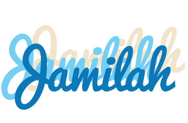 Jamilah breeze logo