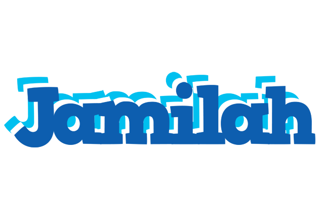 Jamilah business logo