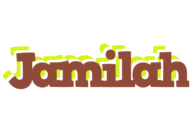 Jamilah caffeebar logo