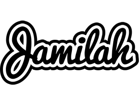 Jamilah chess logo