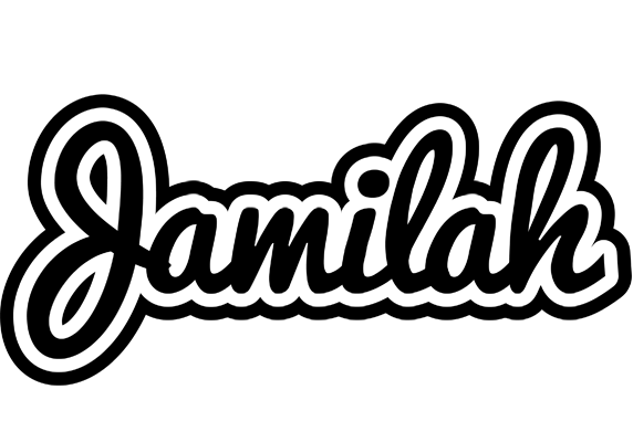 Jamilah chess logo