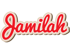 Jamilah chocolate logo