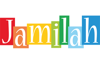 Jamilah colors logo