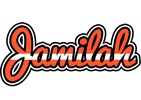 Jamilah denmark logo