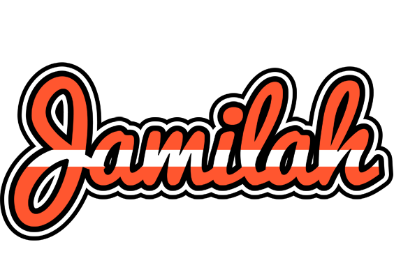 Jamilah denmark logo