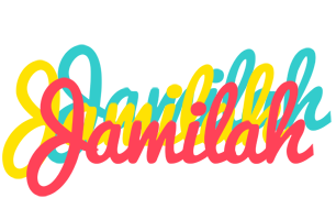 Jamilah disco logo