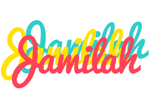 Jamilah disco logo