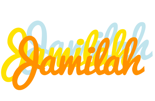 Jamilah energy logo
