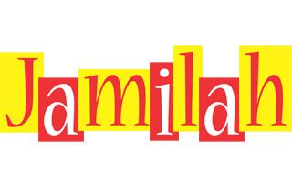 Jamilah errors logo