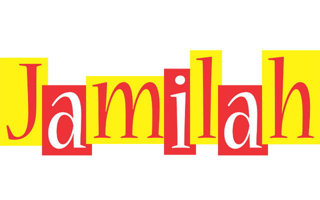 Jamilah errors logo