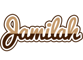 Jamilah exclusive logo