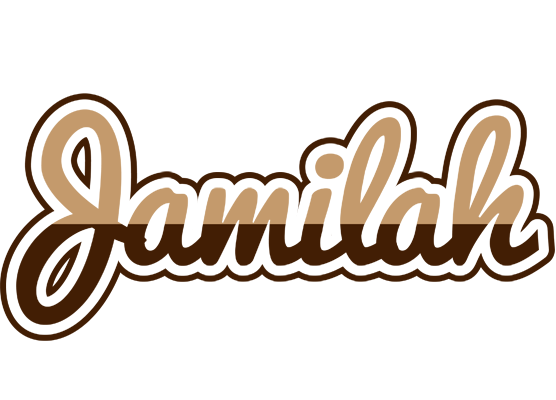 Jamilah exclusive logo