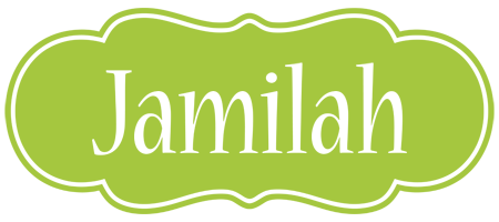 Jamilah family logo