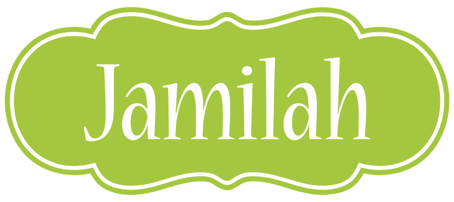 Jamilah family logo