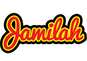 Jamilah fireman logo