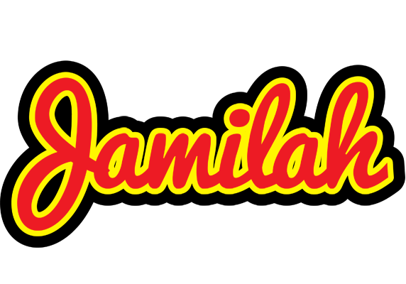 Jamilah fireman logo