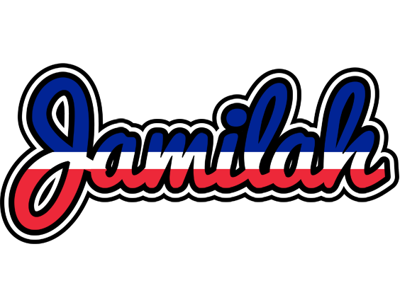 Jamilah france logo
