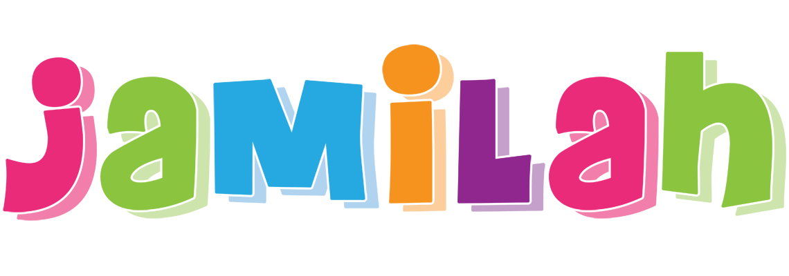 Jamilah friday logo