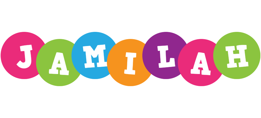 Jamilah friends logo