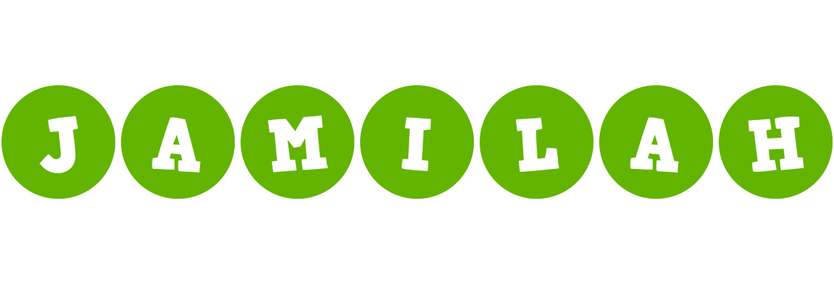 Jamilah games logo