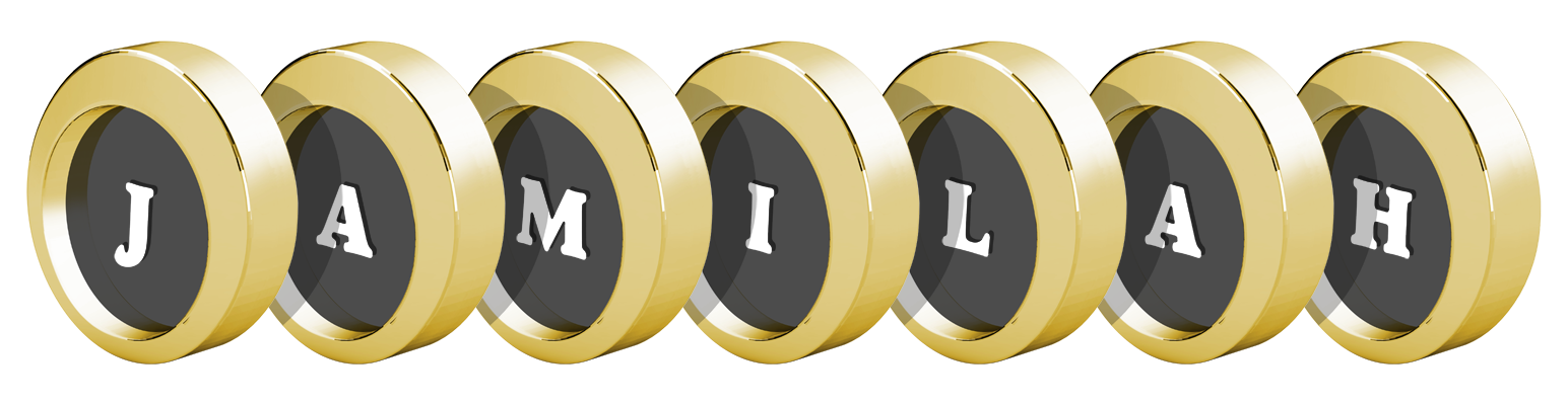 Jamilah gold logo