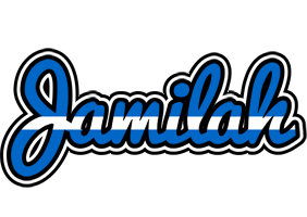 Jamilah greece logo