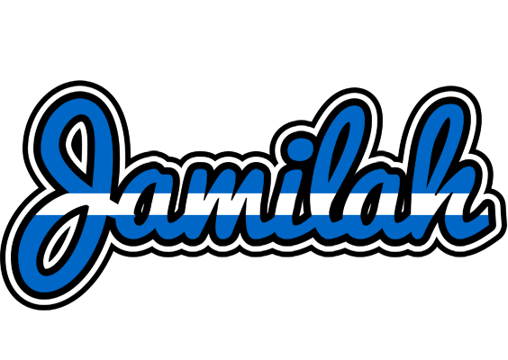 Jamilah greece logo