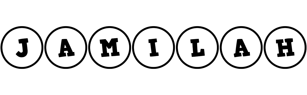 Jamilah handy logo