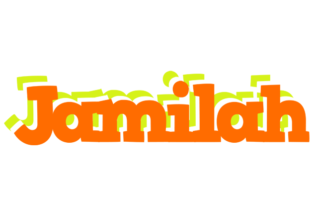 Jamilah healthy logo