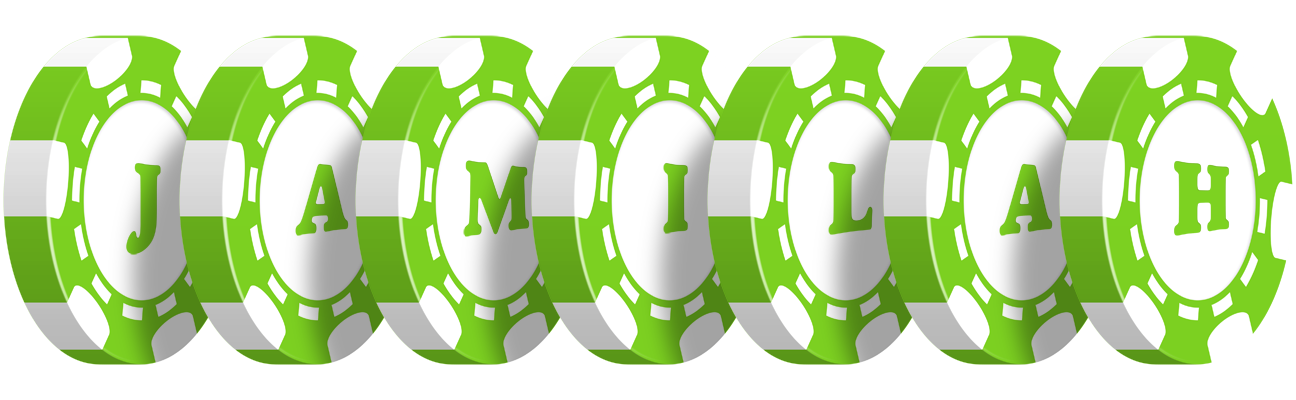 Jamilah holdem logo