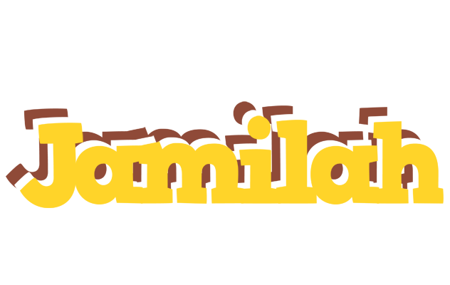 Jamilah hotcup logo
