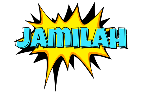 Jamilah indycar logo