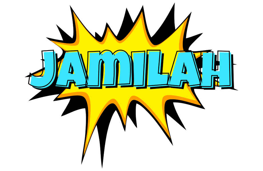 Jamilah indycar logo