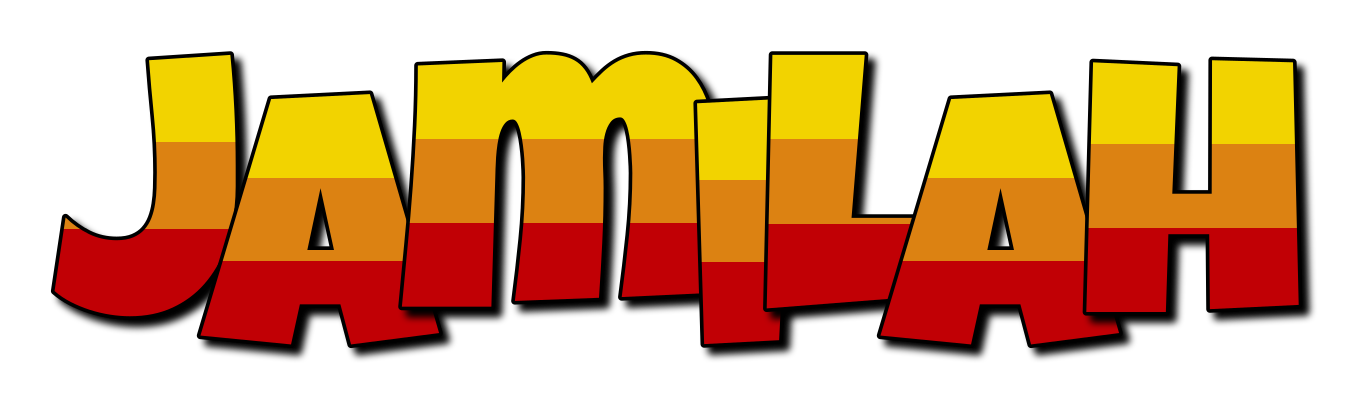 Jamilah jungle logo