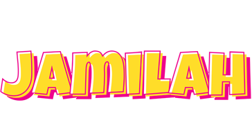 Jamilah kaboom logo