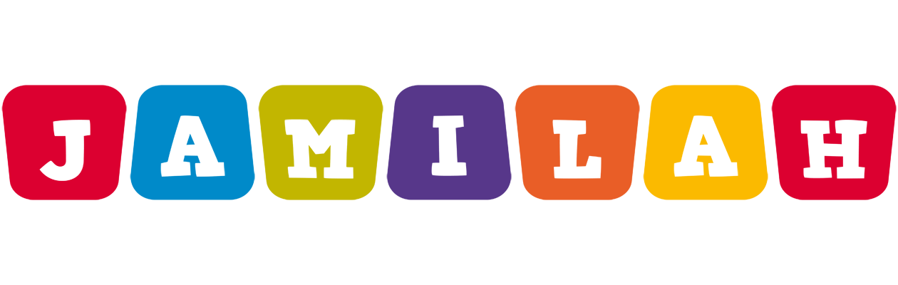 Jamilah kiddo logo