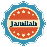 Jamilah labels logo