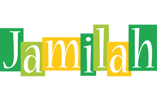 Jamilah lemonade logo