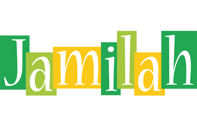 Jamilah lemonade logo