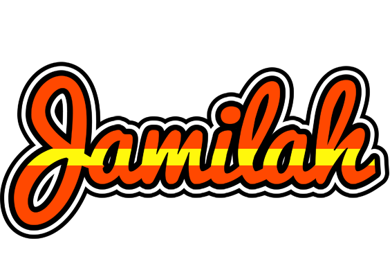Jamilah madrid logo