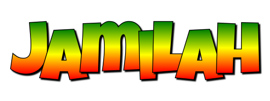 Jamilah mango logo