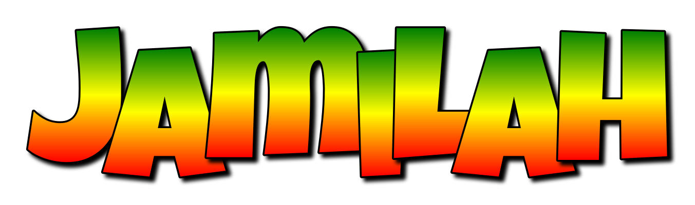 Jamilah mango logo