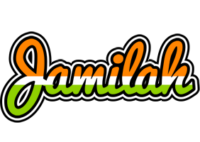 Jamilah mumbai logo