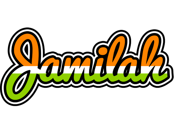 Jamilah mumbai logo