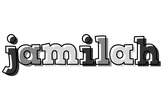 Jamilah night logo